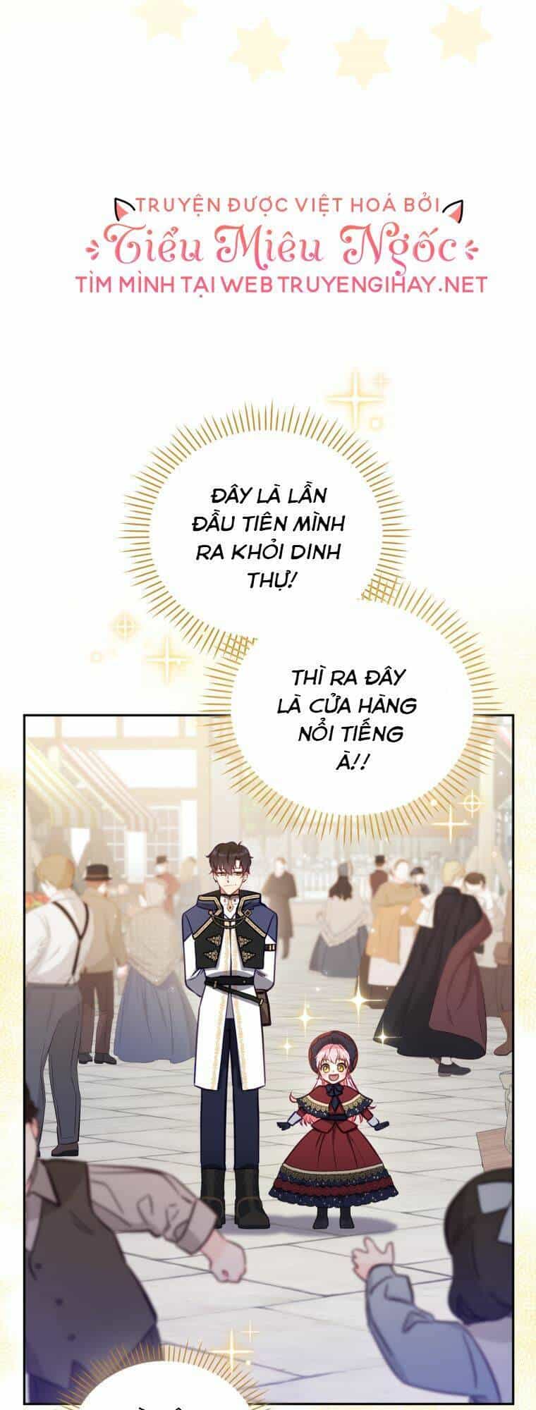 Papa Tôi Là Bạo Chúa Ác Ma - Chương 6 - ảnh 38
