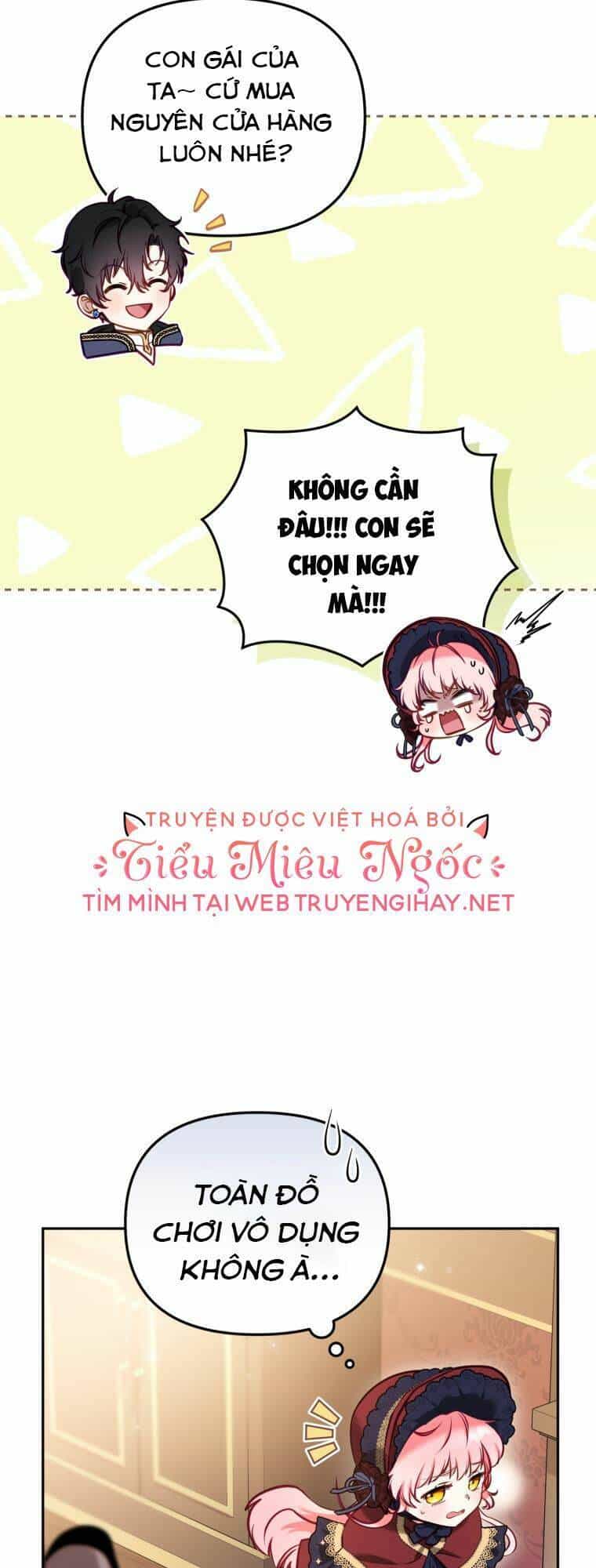 Papa Tôi Là Bạo Chúa Ác Ma - Chương 6 - ảnh 56