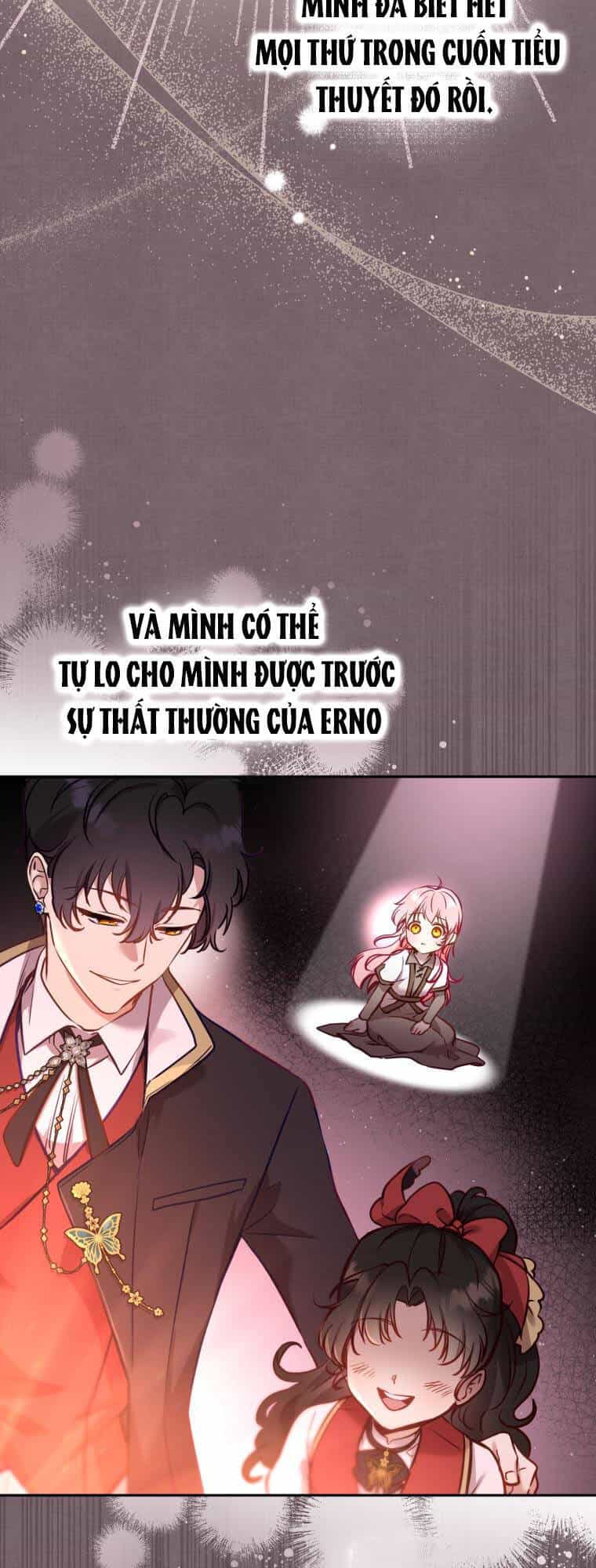 Papa Tôi Là Bạo Chúa Ác Ma - Chương 7 - ảnh 35