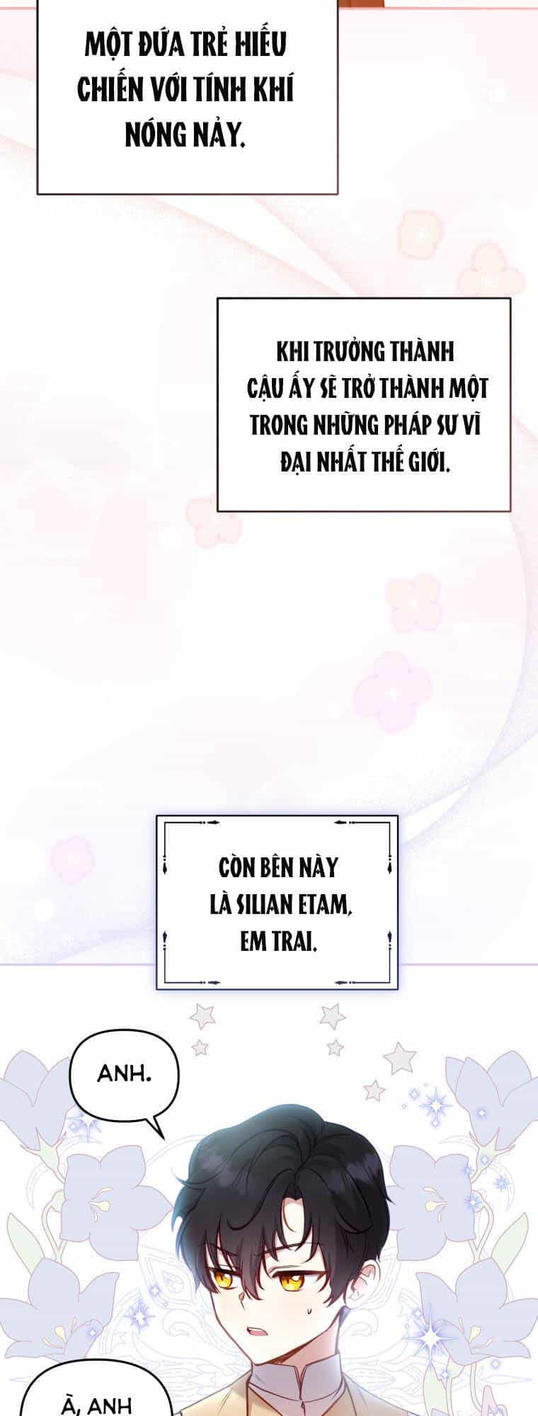 Papa Tôi Là Bạo Chúa Ác Ma - Chương 8 - ảnh 28