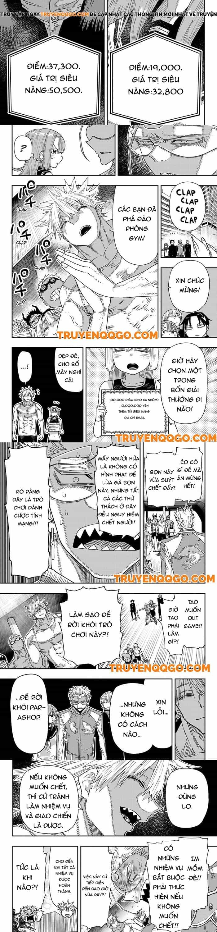 Parashoppers - Chương 16 - ảnh 2
