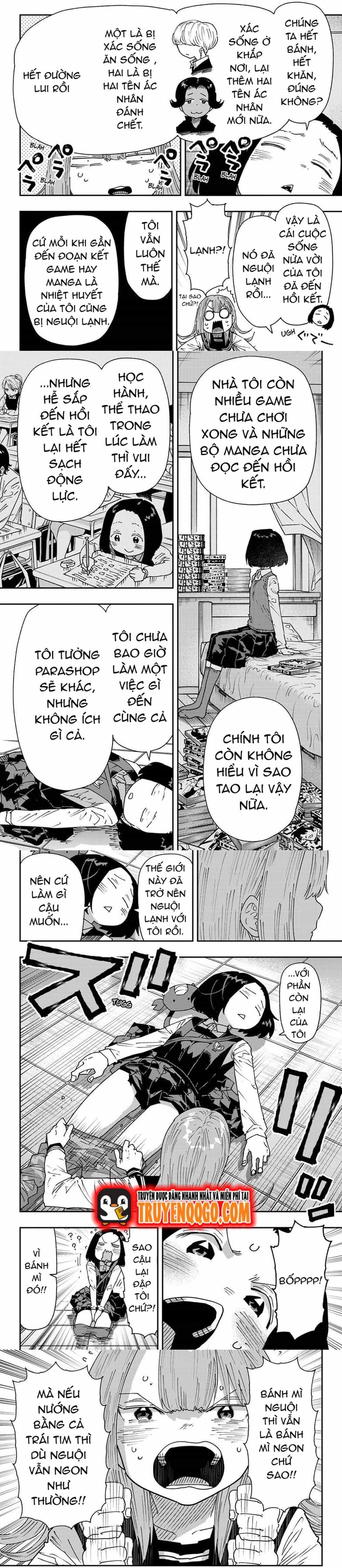 Parashoppers - Chương 25 - ảnh 11