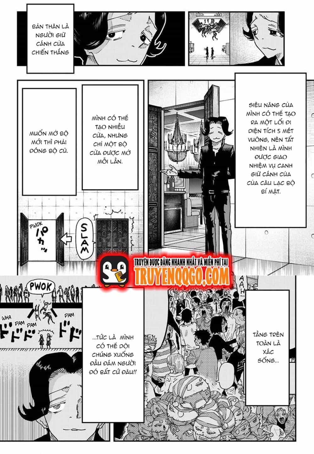 Parashoppers - Chương 26 - ảnh 2