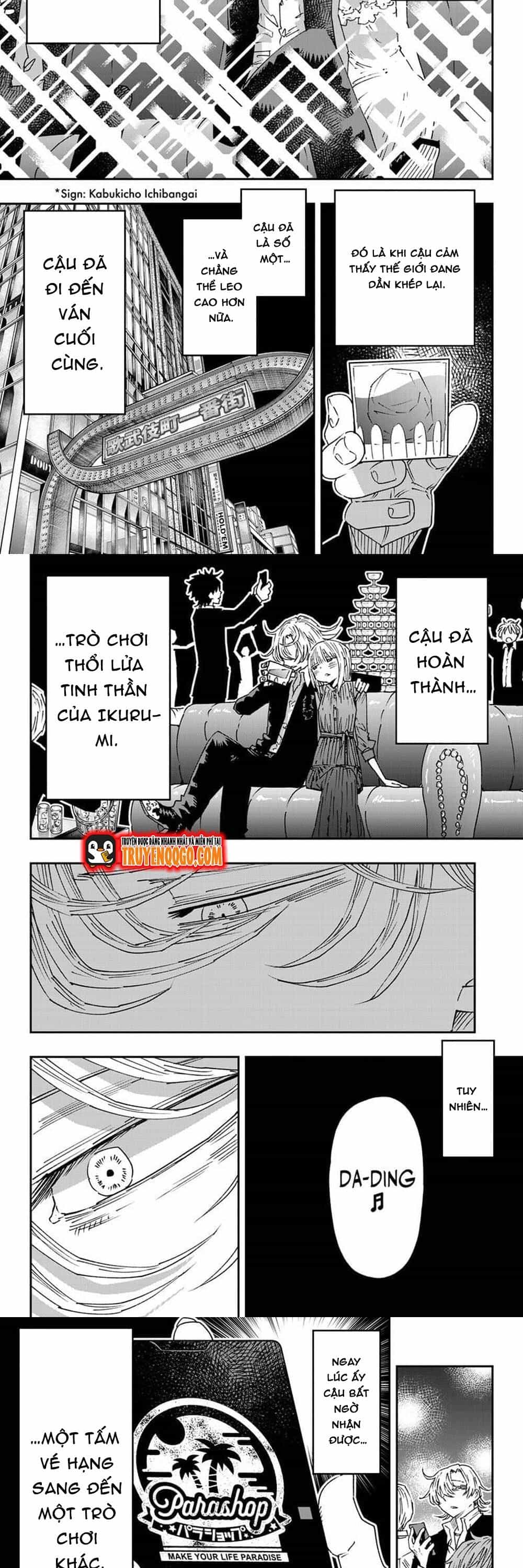 Parashoppers - Chương 28 - ảnh 7