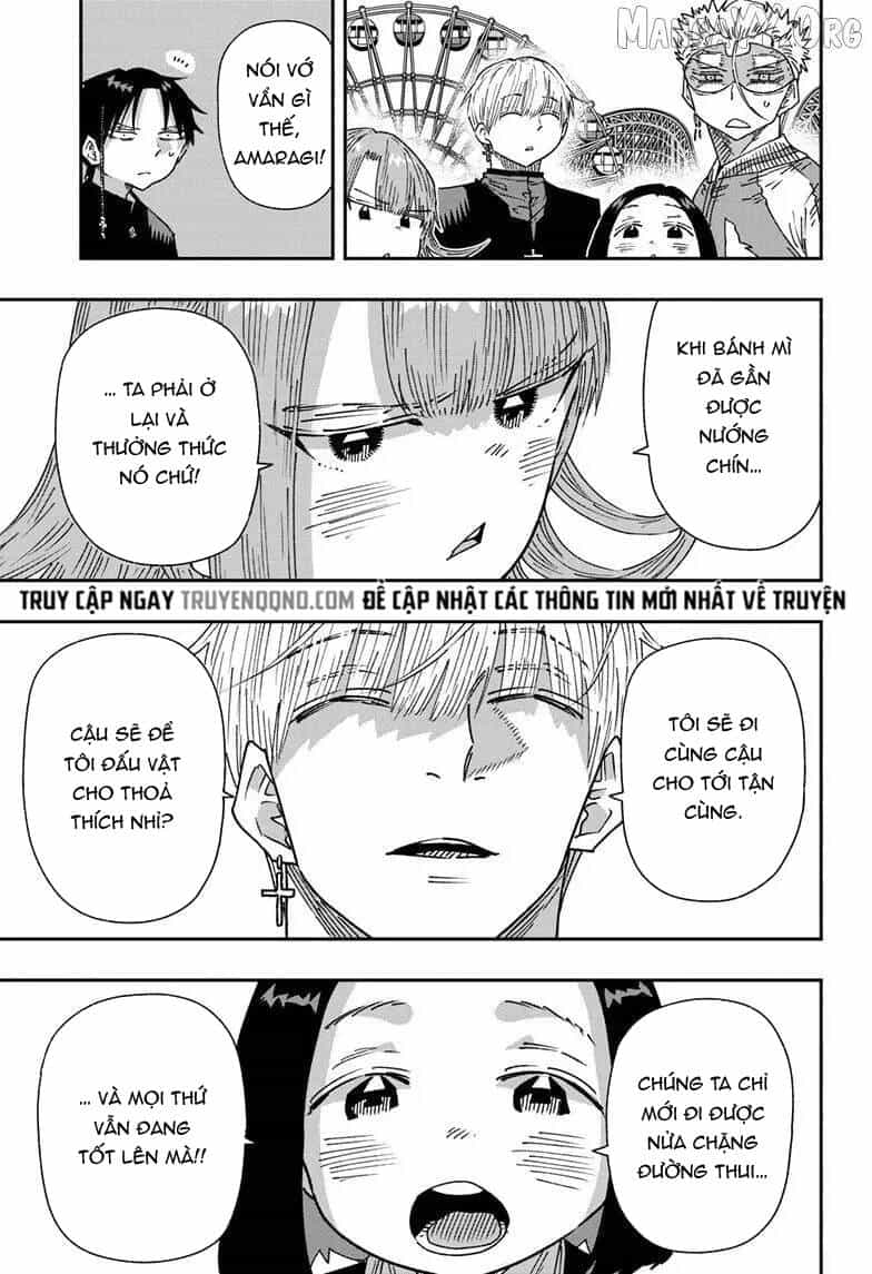 Parashoppers - Chương 52 - ảnh 5