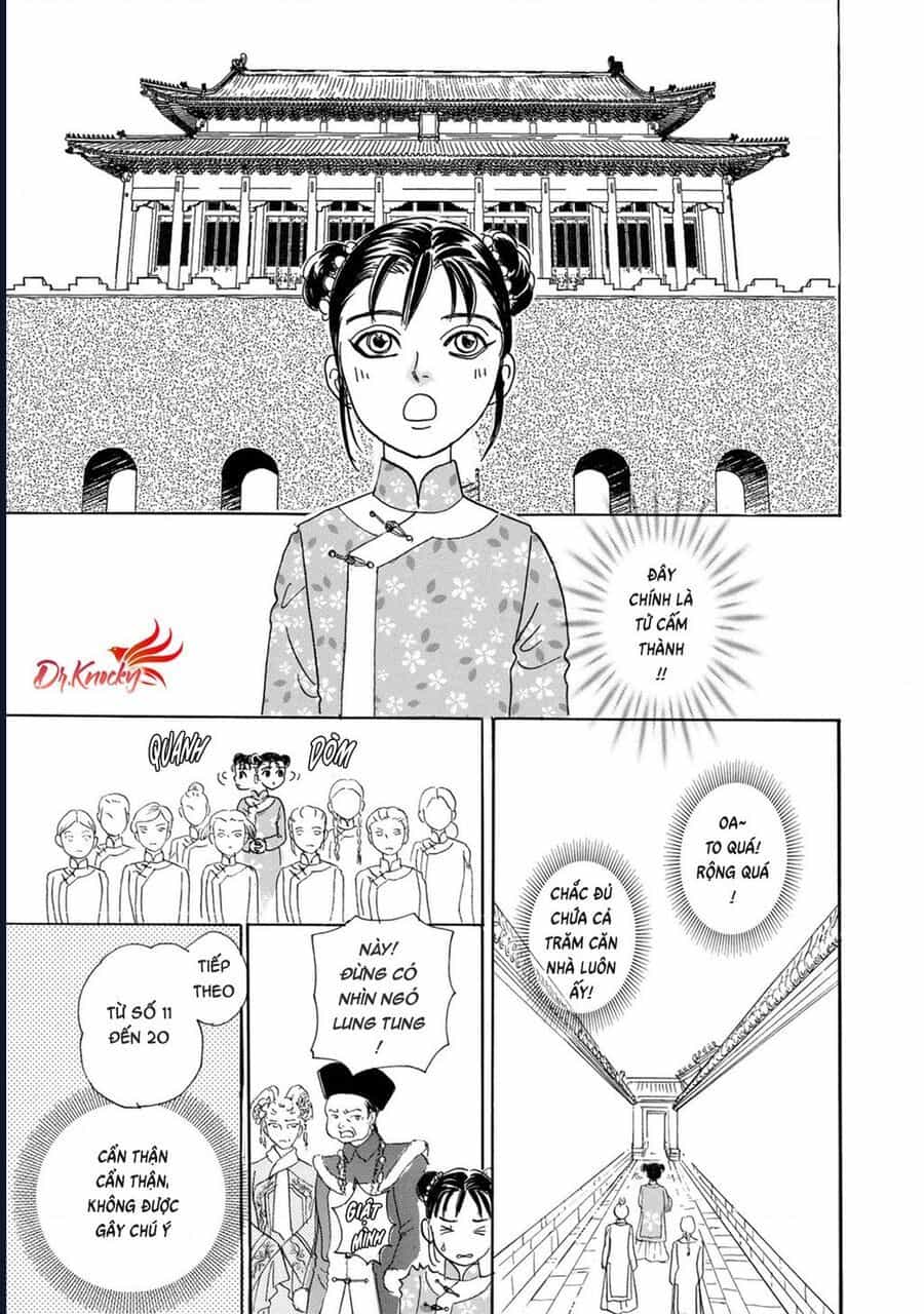 Petshop Of Horrors: Hyohaku No Hakobune-Hen - Chương 2 - ảnh 8
