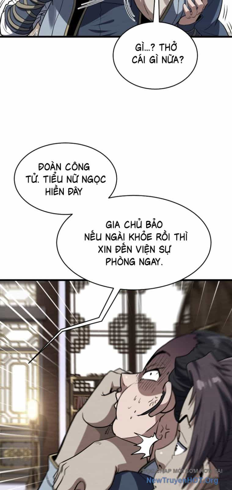 Phá Gia Thiếu Chủ Quá Mạnh Rồi - Chương 1 - ảnh 123