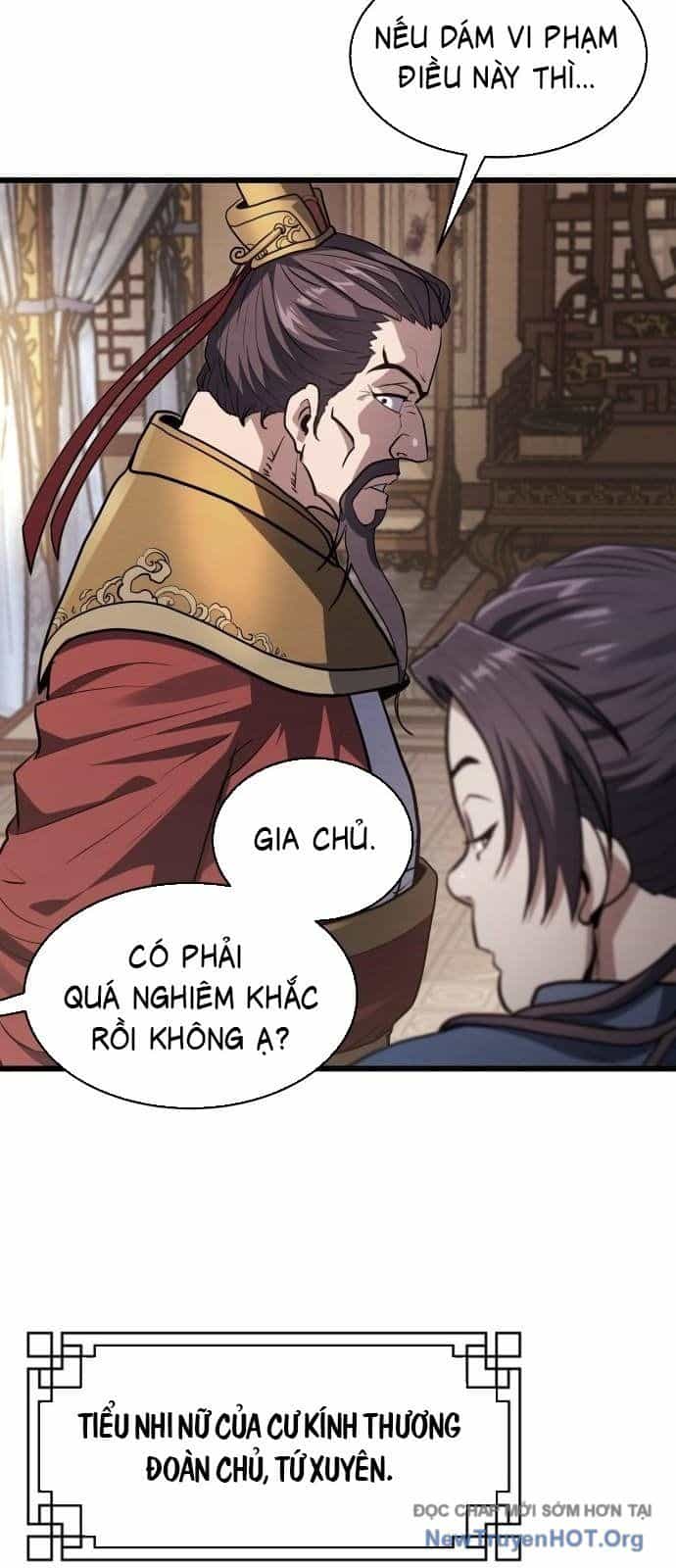 Phá Gia Thiếu Chủ Quá Mạnh Rồi - Chương 2 - ảnh 8