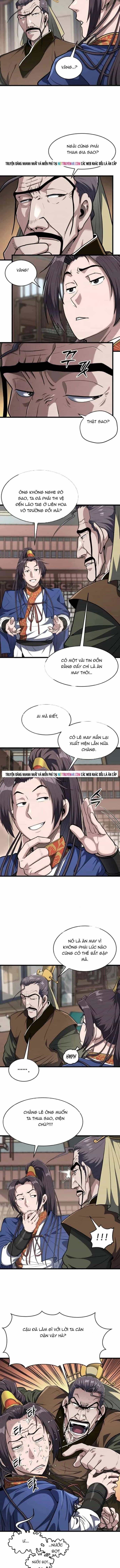 Phá Gia Thiếu Chủ Quá Mạnh Rồi - Chương 20 - ảnh 3