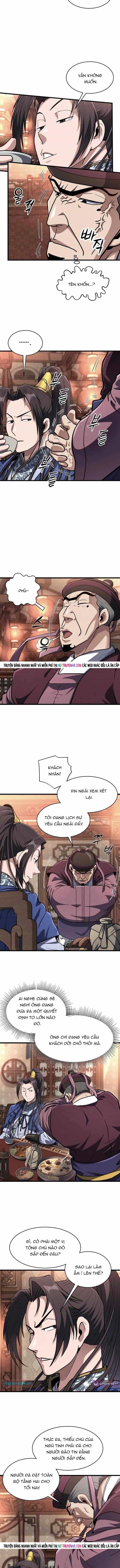 Phá Gia Thiếu Chủ Quá Mạnh Rồi - Chương 25 - ảnh 6