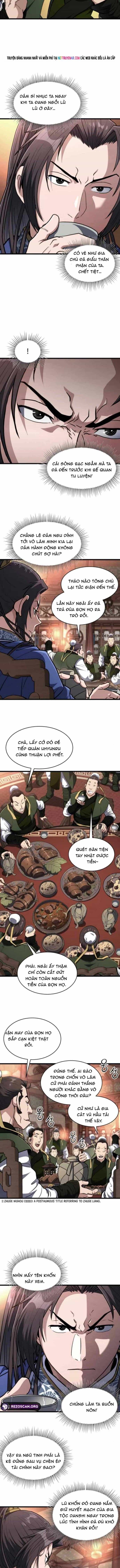 Phá Gia Thiếu Chủ Quá Mạnh Rồi - Chương 27 - ảnh 5