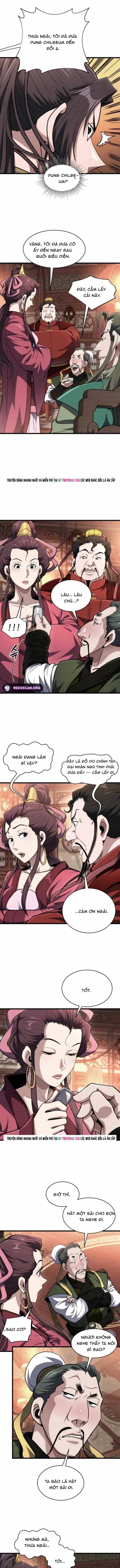 Phá Gia Thiếu Chủ Quá Mạnh Rồi - Chương 27 - ảnh 8