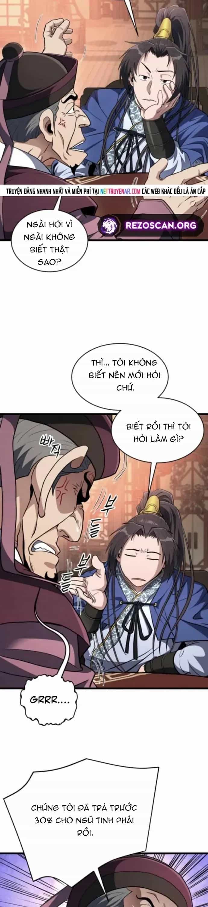 Phá Gia Thiếu Chủ Quá Mạnh Rồi - Chương 29 - ảnh 5