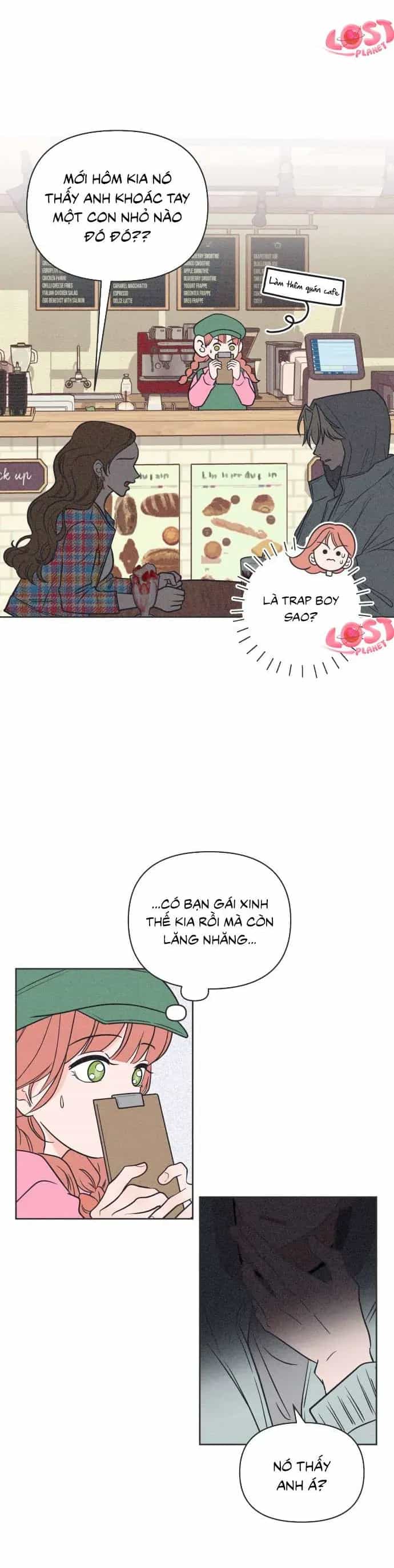Phá Hỏng Mối Tình Đơn Phương - Chương 1 - ảnh 27