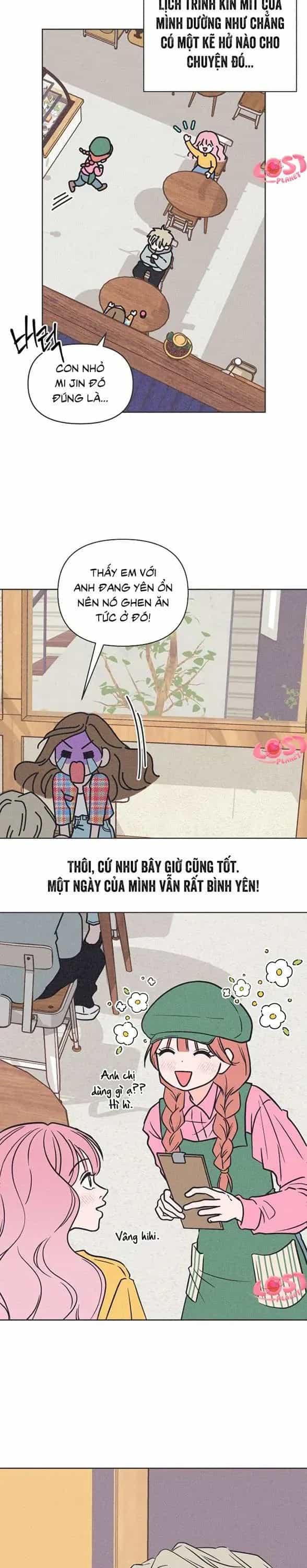 Phá Hỏng Mối Tình Đơn Phương - Chương 1 - ảnh 33