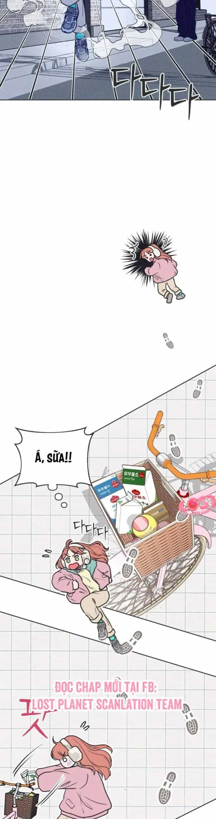 Phá Hỏng Mối Tình Đơn Phương - Chương 2 - ảnh 11