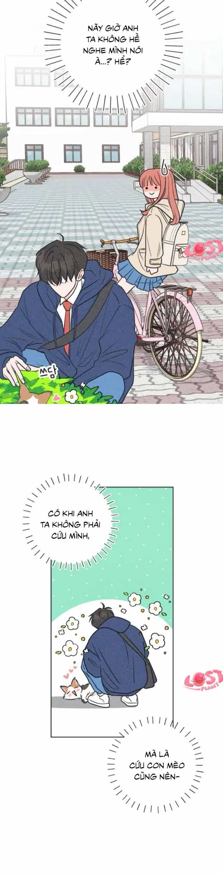 Phá Hỏng Mối Tình Đơn Phương - Chương 2 - ảnh 34