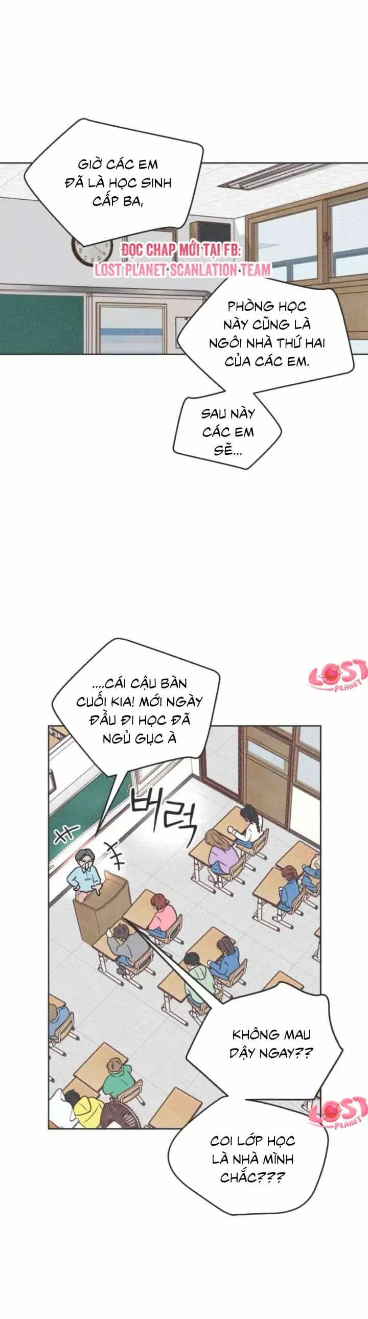 Phá Hỏng Mối Tình Đơn Phương - Chương 2 - ảnh 40