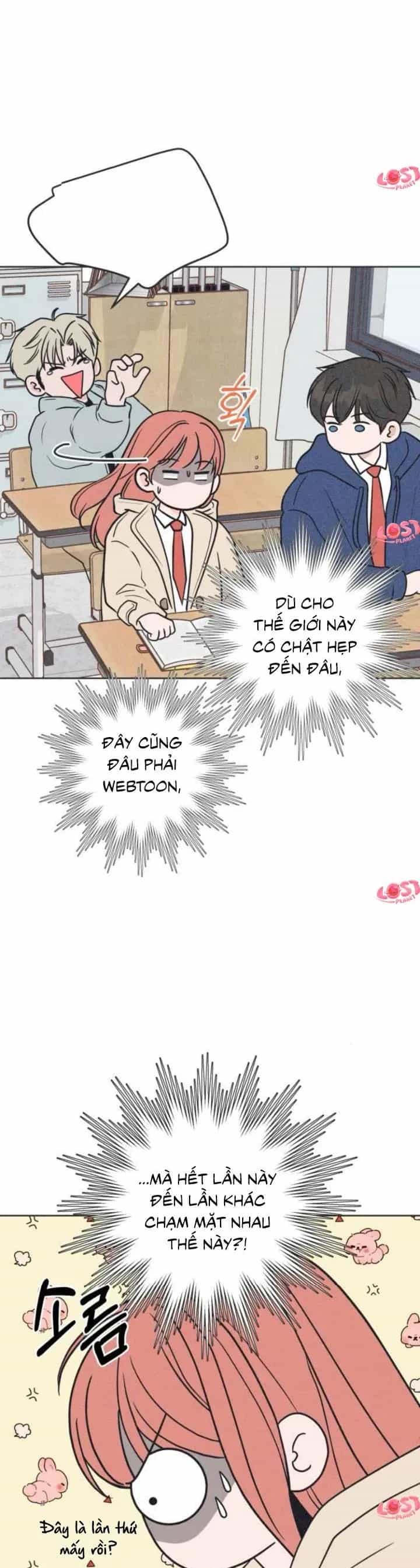 Phá Hỏng Mối Tình Đơn Phương - Chương 2 - ảnh 46