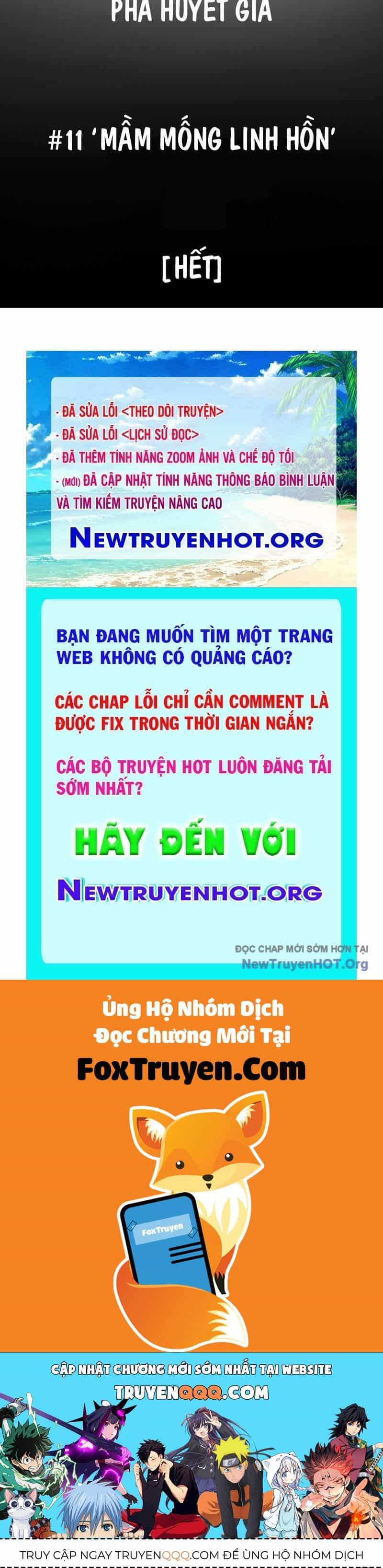 Phá Huyết Giả - Chương 11 - ảnh 142