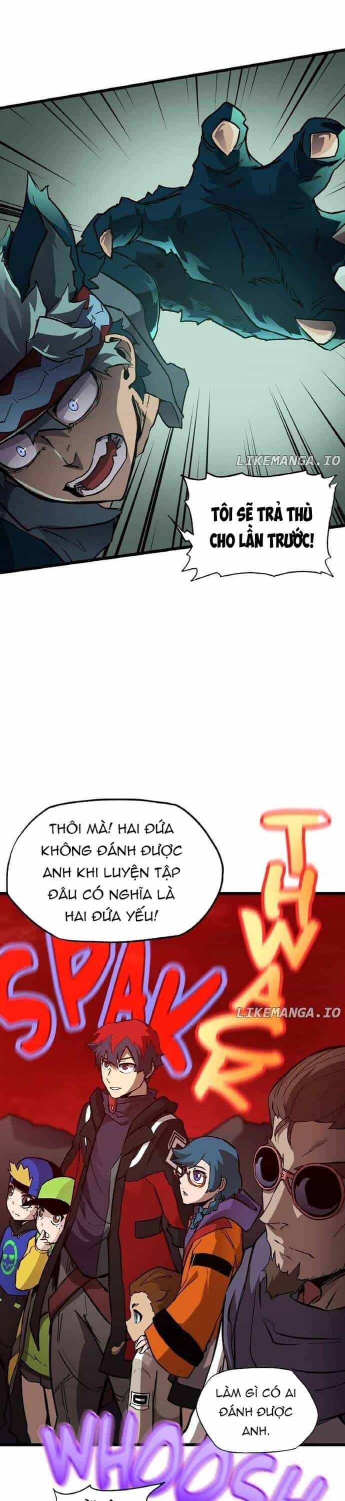 Phá Huyết Giả - Chương 5 - ảnh 13