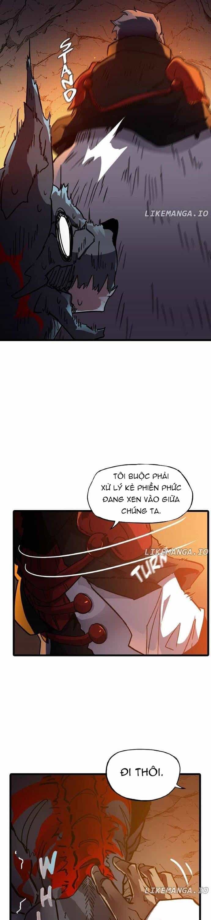 Phá Huyết Giả - Chương 5 - ảnh 6