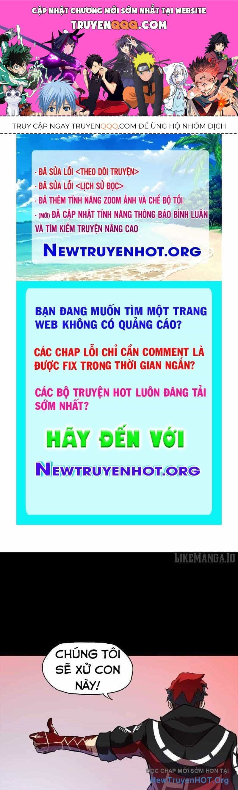 Phá Huyết Giả - Chương 9 - ảnh 1