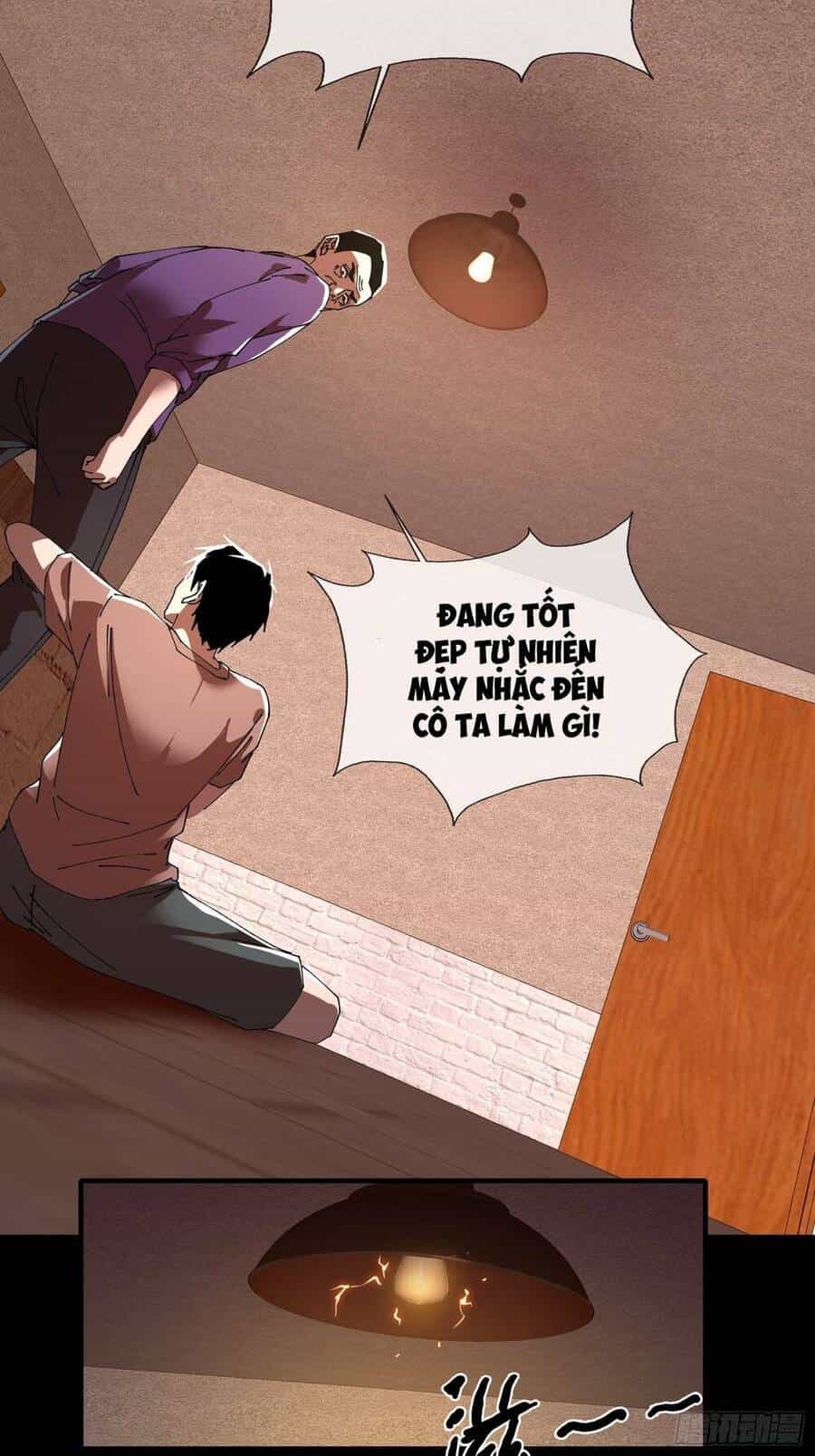 Phá Tà: Có Đứa Kêu Tao Livestream Bắt Quỷ - Chương 10 - ảnh 24
