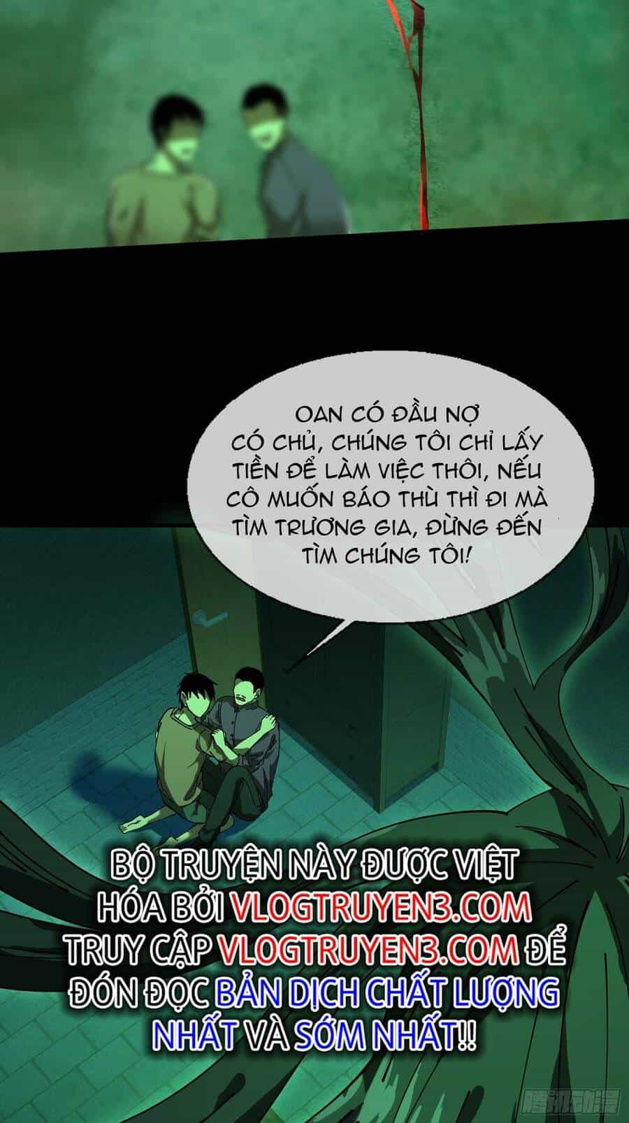 Phá Tà: Có Đứa Kêu Tao Livestream Bắt Quỷ - Chương 11 - ảnh 4