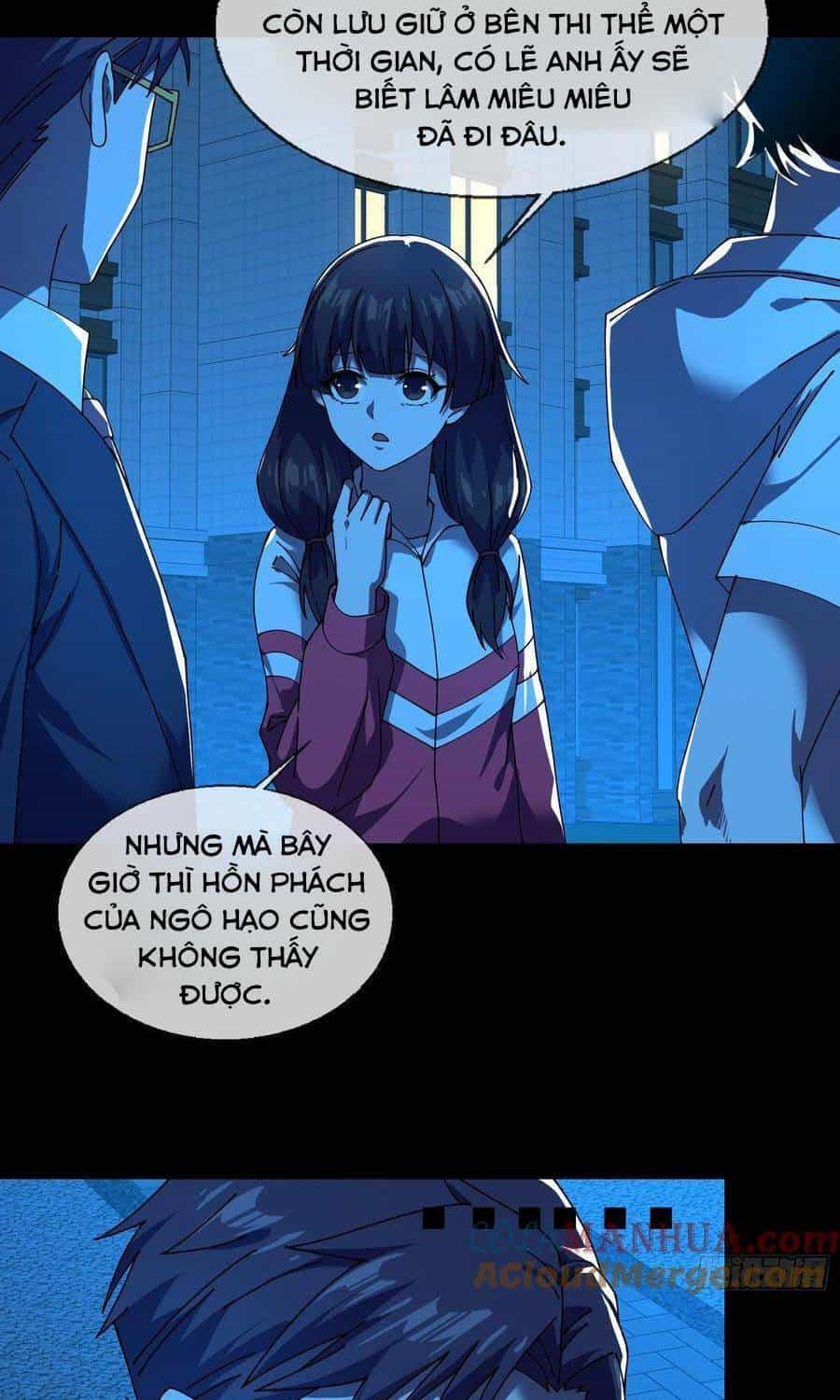 Phá Tà: Có Đứa Kêu Tao Livestream Bắt Quỷ - Chương 13 - ảnh 12