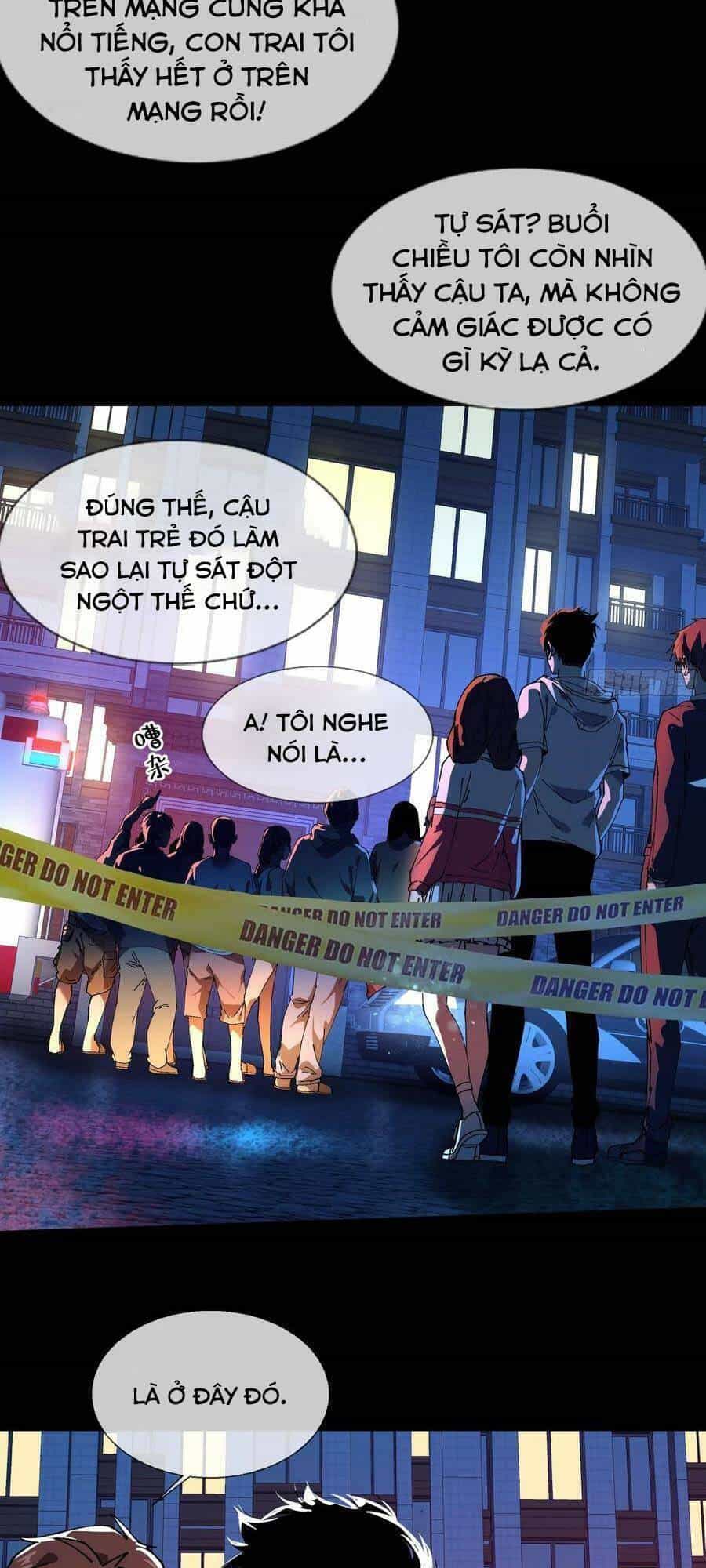 Phá Tà: Có Đứa Kêu Tao Livestream Bắt Quỷ - Chương 13 - ảnh 3