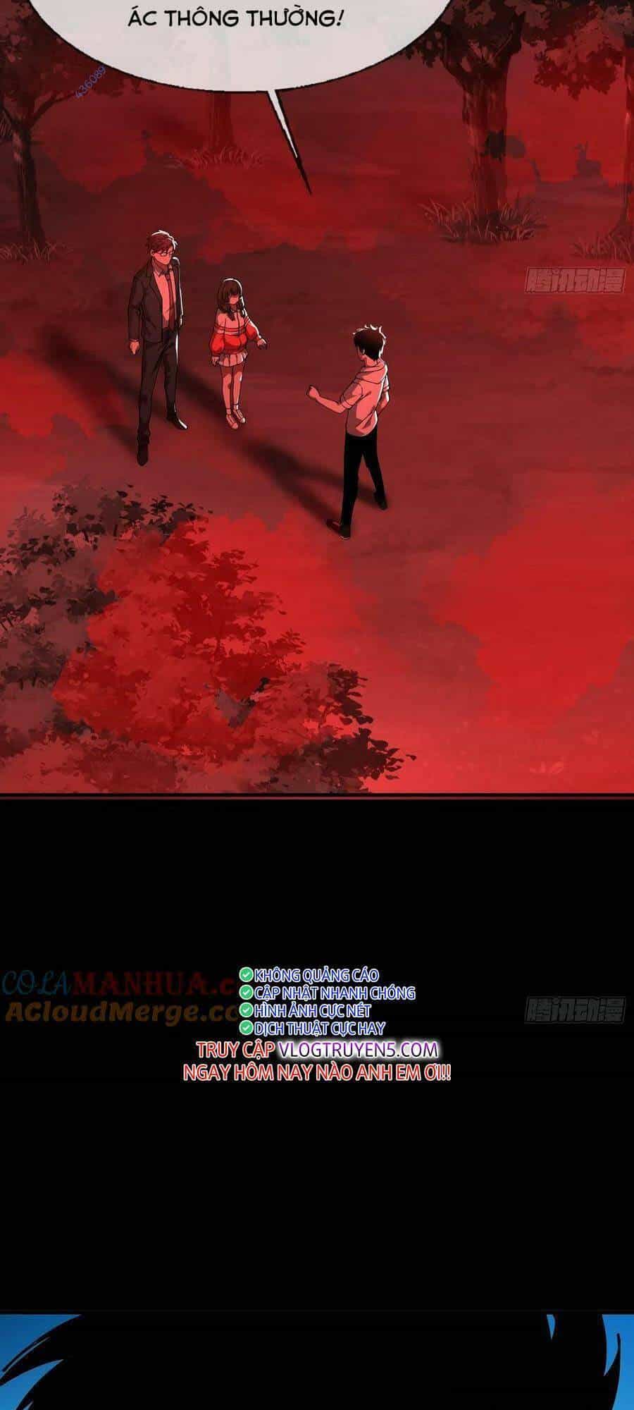Phá Tà: Có Đứa Kêu Tao Livestream Bắt Quỷ - Chương 13 - ảnh 34