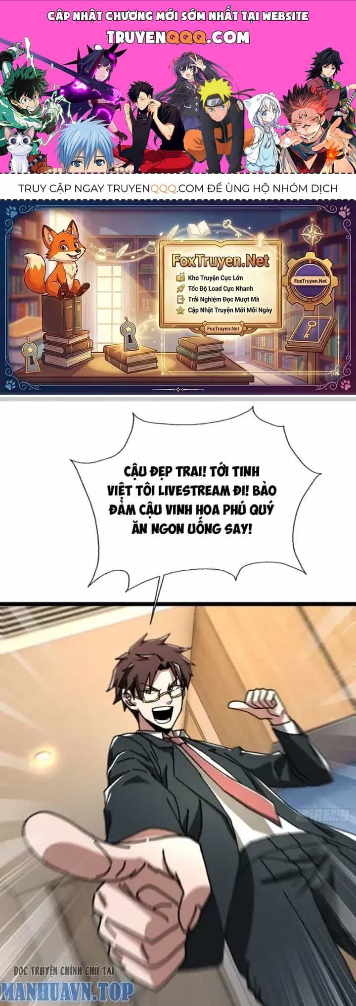 Phá Tà: Có Đứa Kêu Tao Livestream Bắt Quỷ - Chương 23 - ảnh 1
