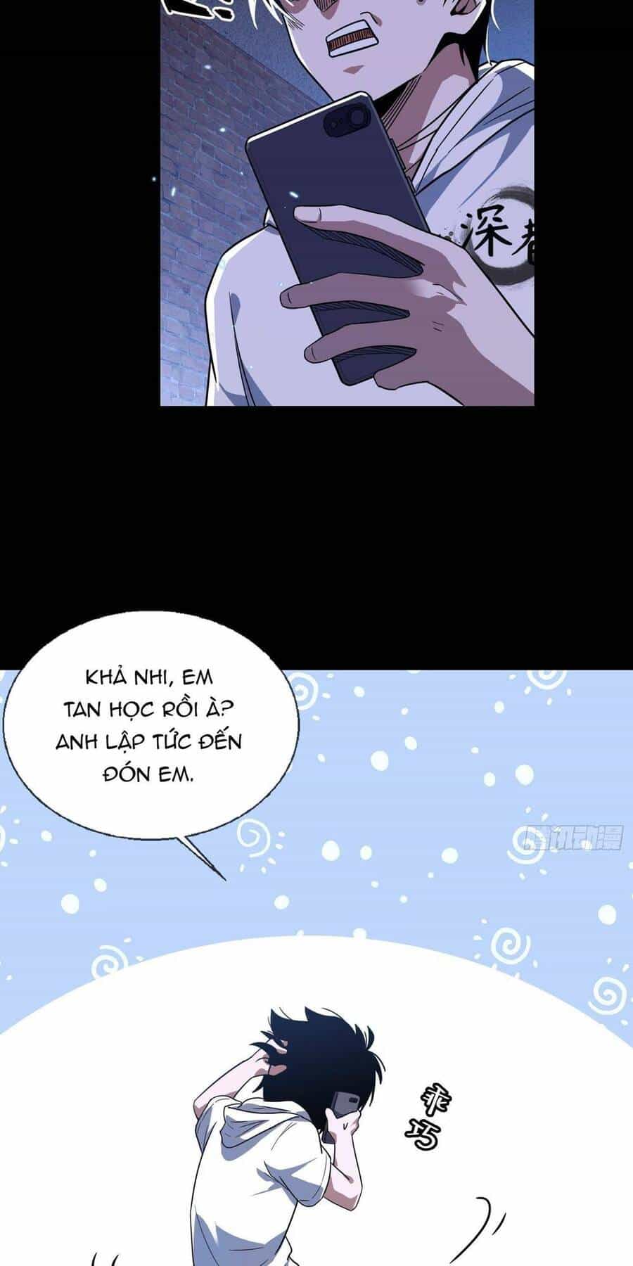Phá Tà: Có Đứa Kêu Tao Livestream Bắt Quỷ - Chương 3 - ảnh 28
