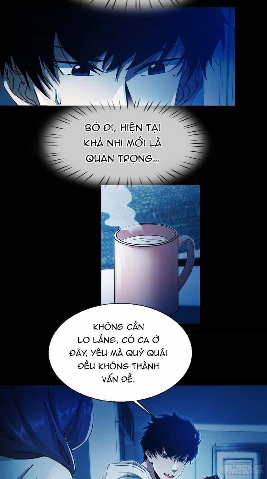Phá Tà: Có Đứa Kêu Tao Livestream Bắt Quỷ - Chương 4 - ảnh 51
