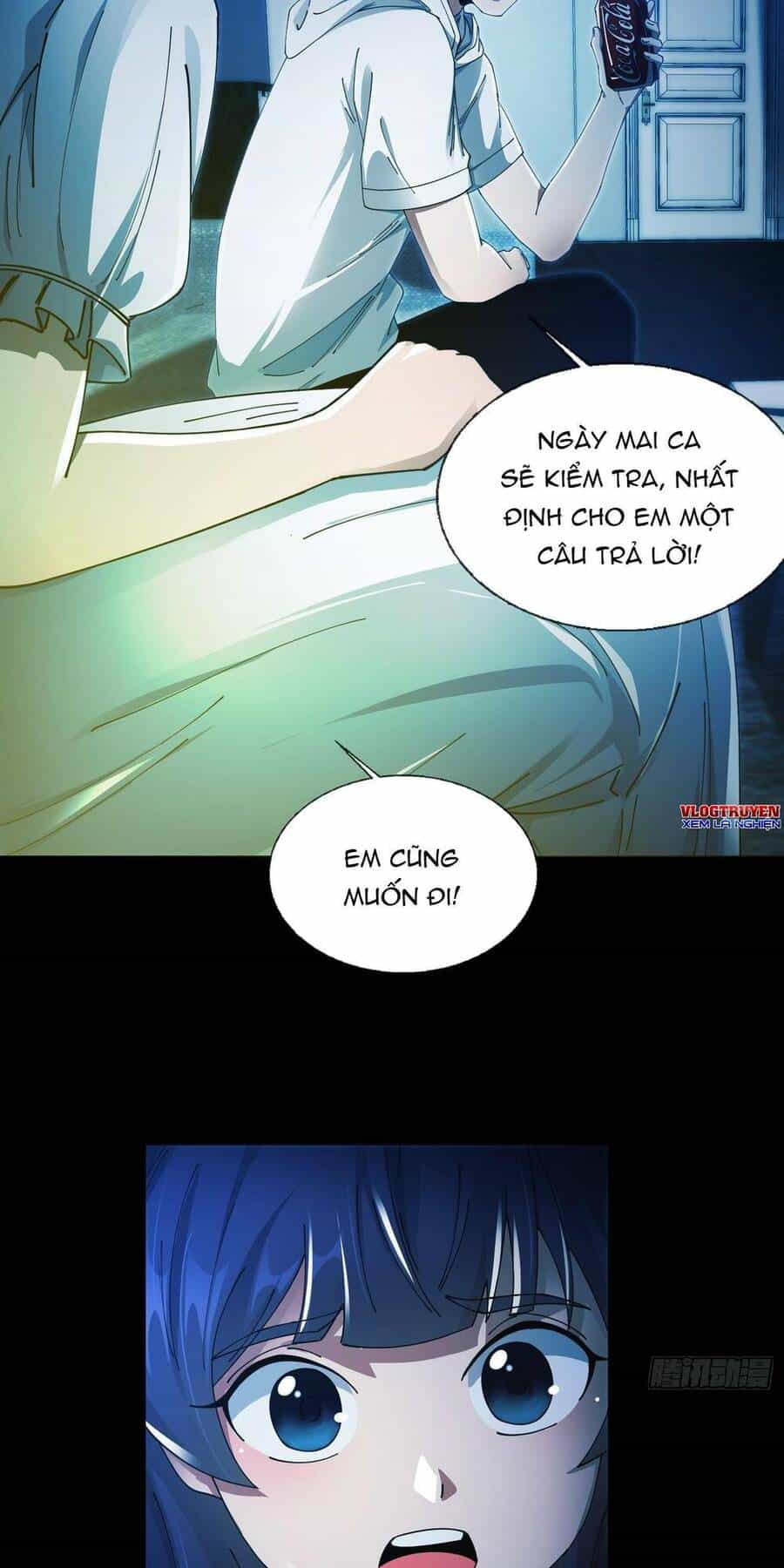 Phá Tà: Có Đứa Kêu Tao Livestream Bắt Quỷ - Chương 4 - ảnh 52