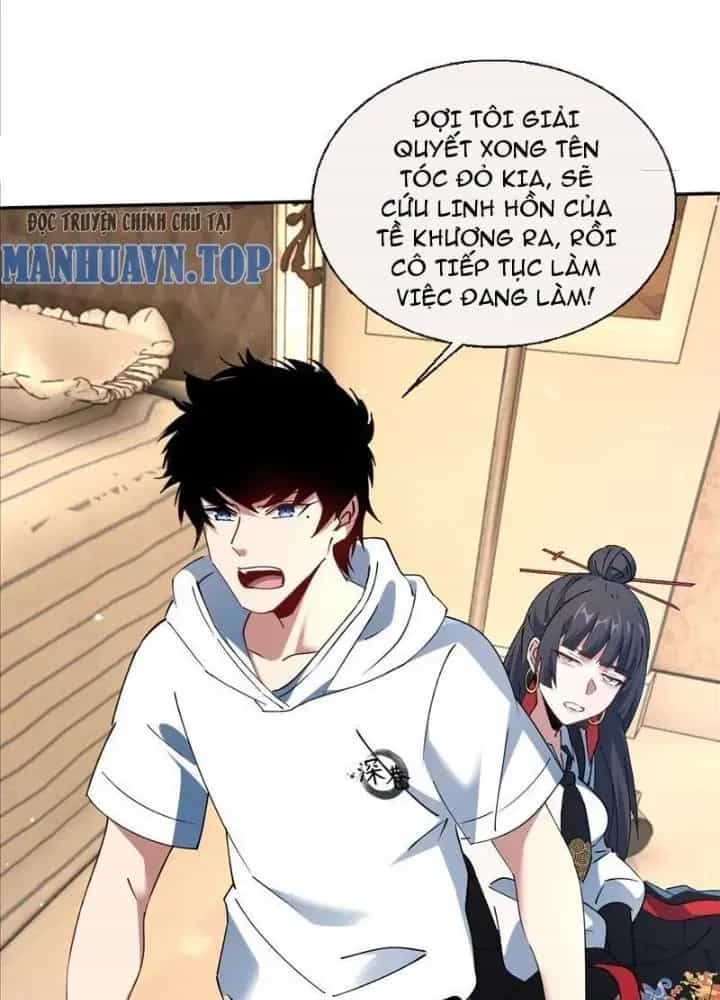 Phá Tà: Có Đứa Kêu Tao Livestream Bắt Quỷ - Chương 44 - ảnh 25