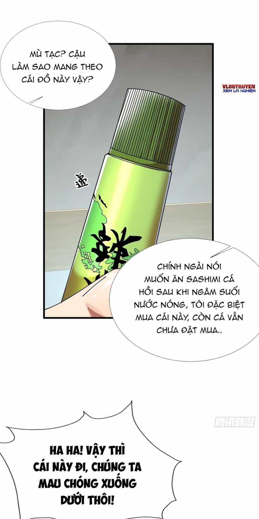 Phá Tà: Có Đứa Kêu Tao Livestream Bắt Quỷ - Chương 5 - ảnh 34