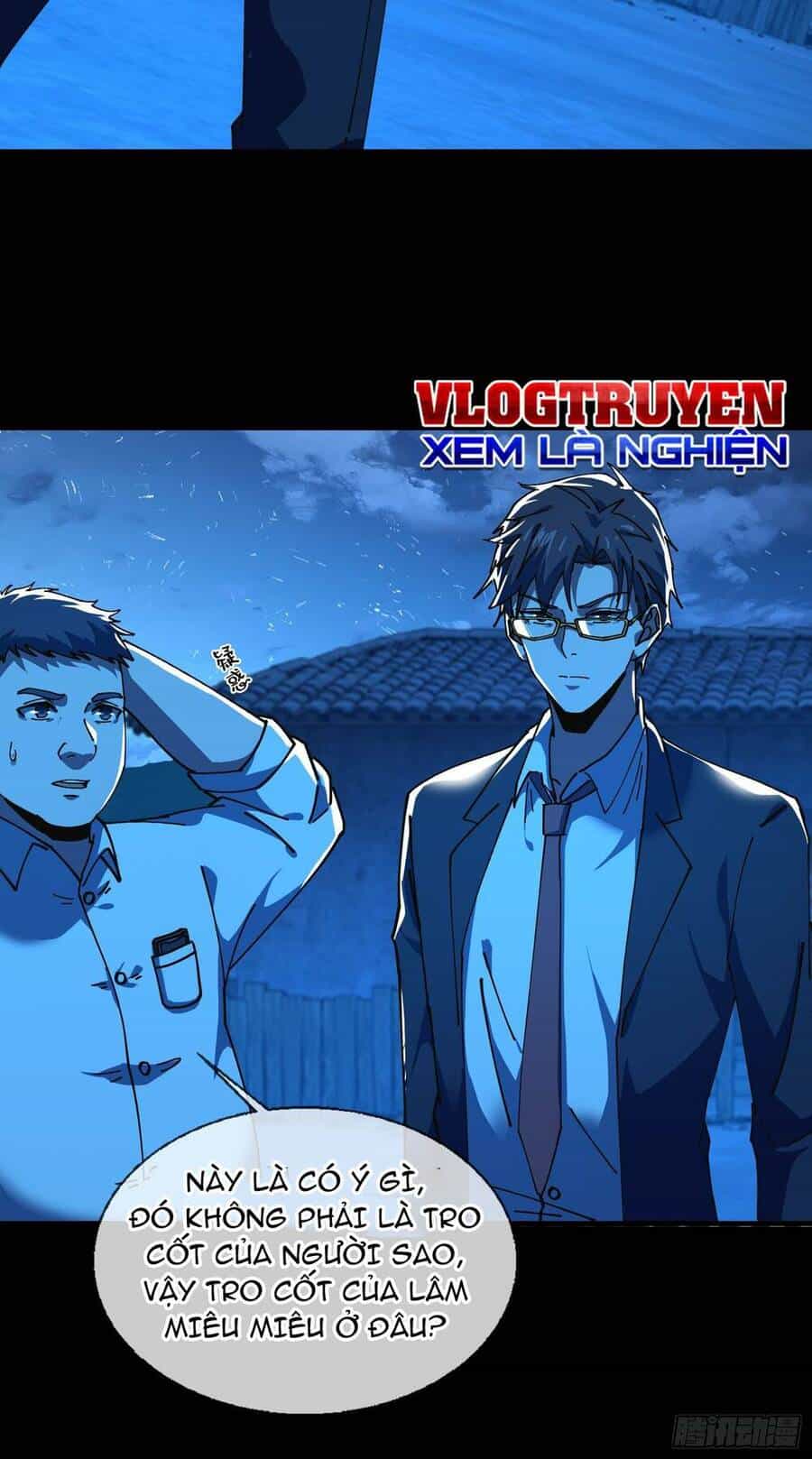 Phá Tà: Có Đứa Kêu Tao Livestream Bắt Quỷ - Chương 8 - ảnh 10
