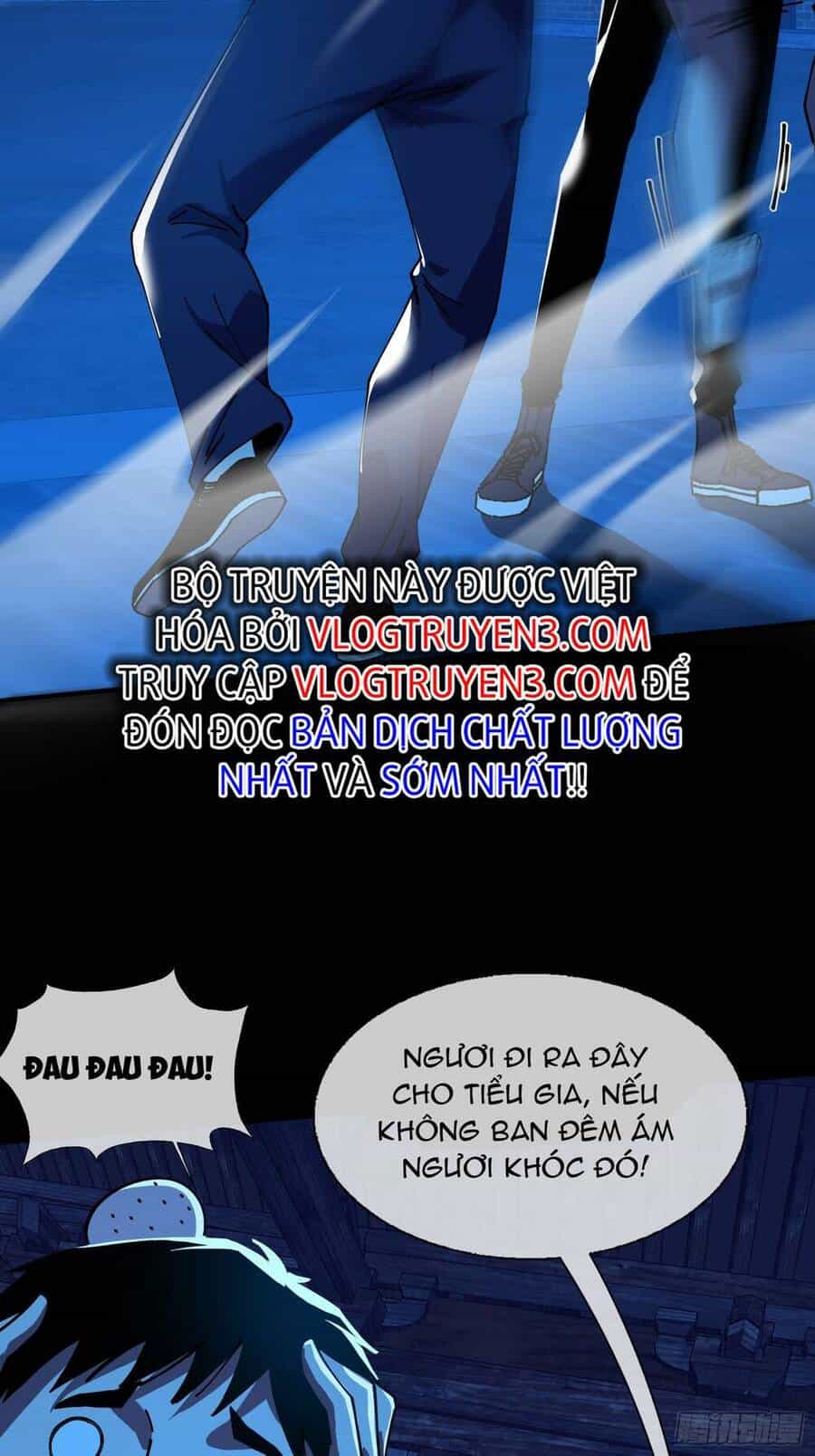 Phá Tà: Có Đứa Kêu Tao Livestream Bắt Quỷ - Chương 9 - ảnh 17