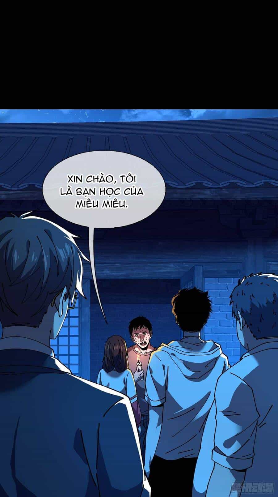 Phá Tà: Có Đứa Kêu Tao Livestream Bắt Quỷ - Chương 9 - ảnh 2