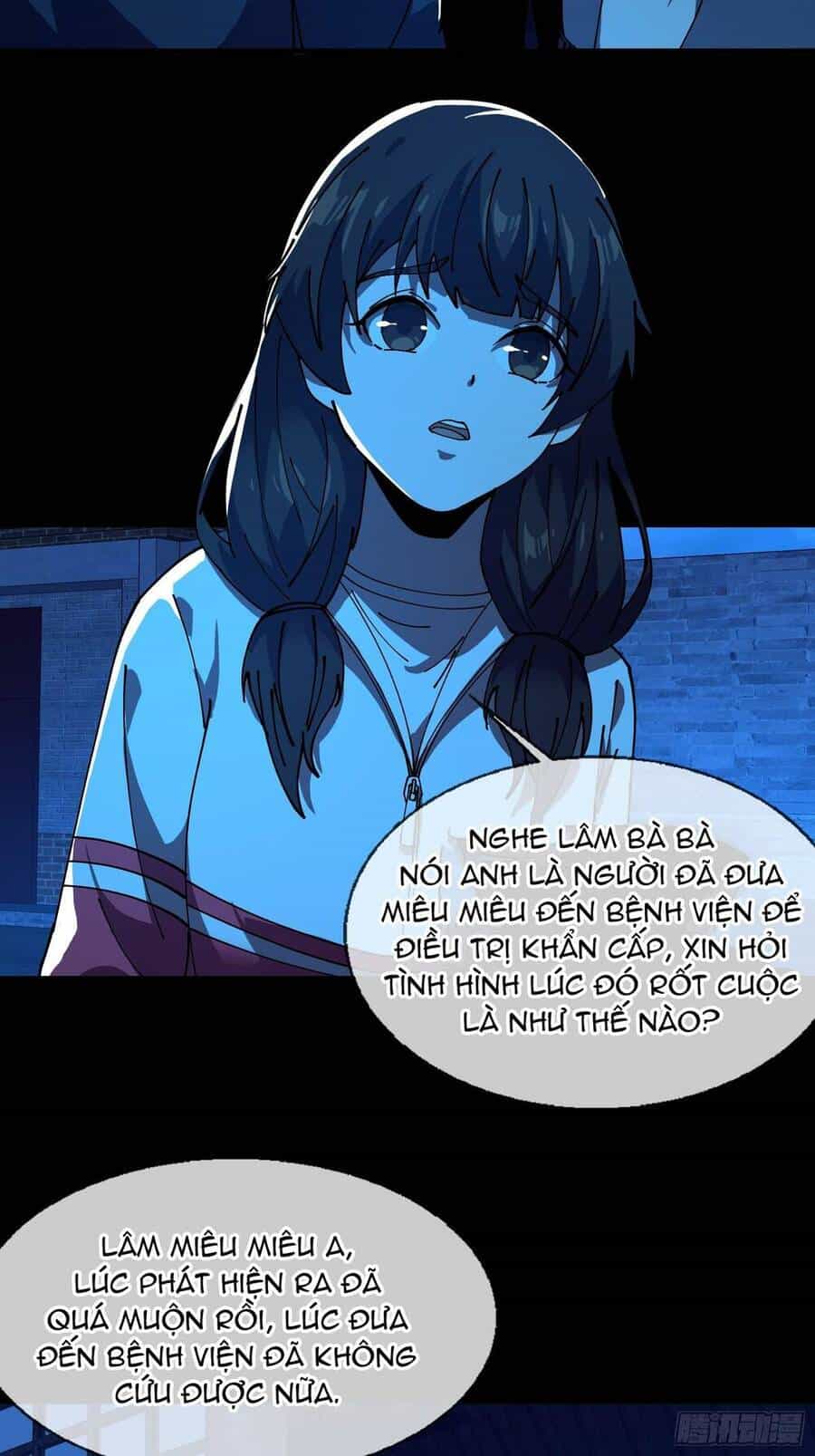 Phá Tà: Có Đứa Kêu Tao Livestream Bắt Quỷ - Chương 9 - ảnh 3