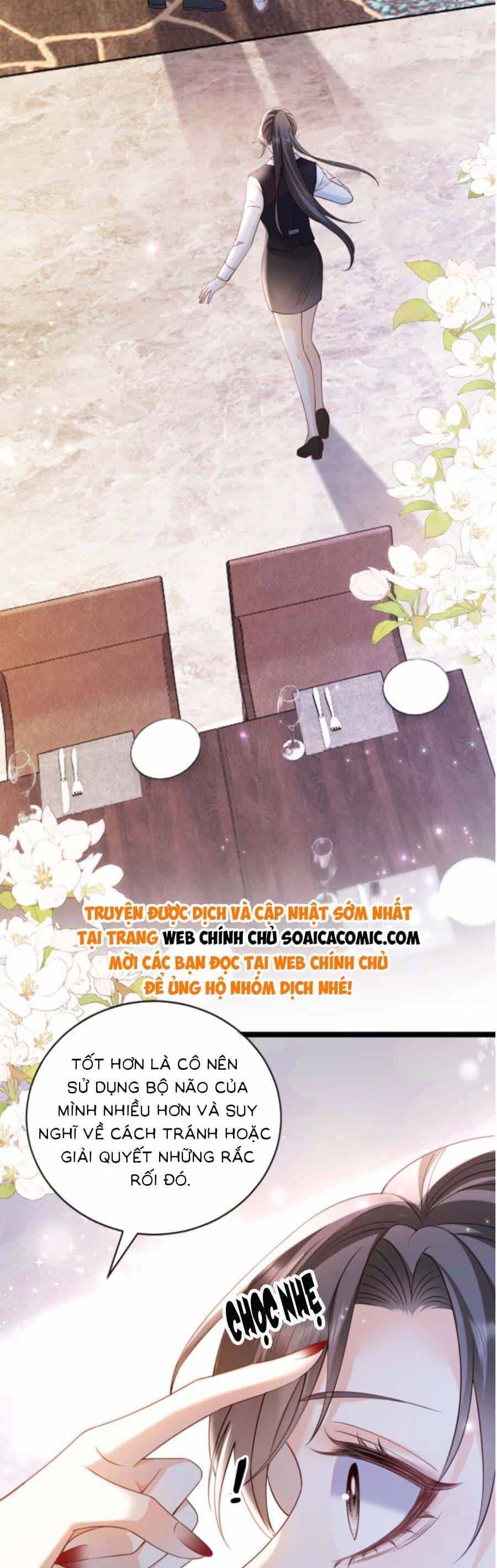 Phá Vỡ Kế Hoạch Của Tra Nam Tôi Về Bên Đại Boss - Chương 11 - ảnh 11