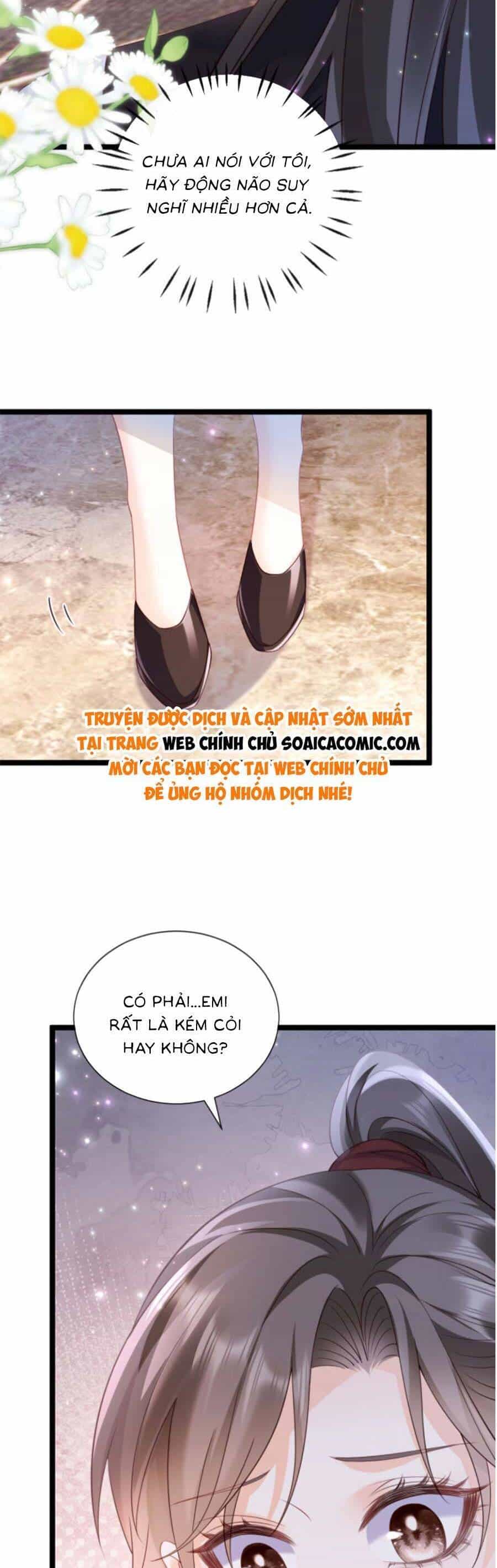 Phá Vỡ Kế Hoạch Của Tra Nam Tôi Về Bên Đại Boss - Chương 11 - ảnh 14