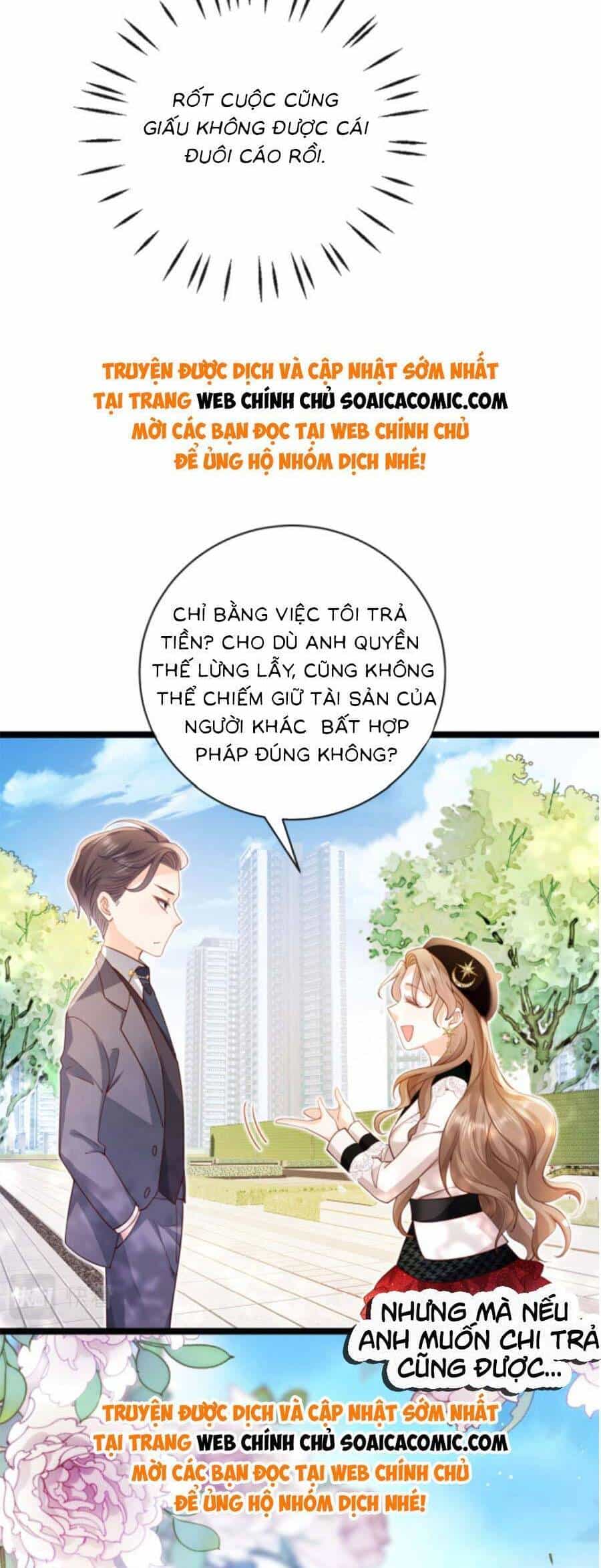 Phá Vỡ Kế Hoạch Của Tra Nam Tôi Về Bên Đại Boss - Chương 11 - ảnh 31