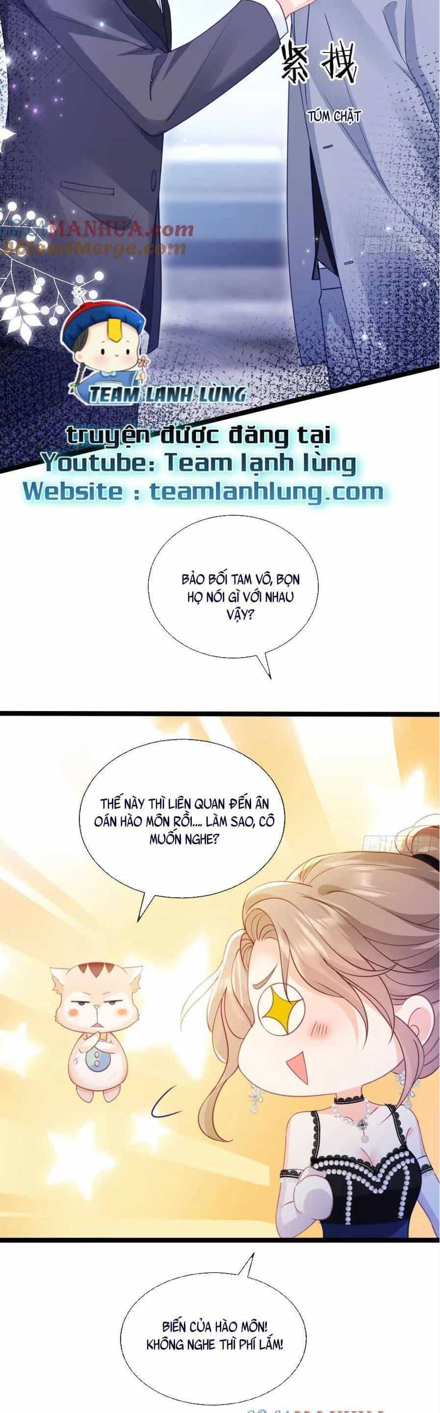 Phá Vỡ Kế Hoạch Của Tra Nam Tôi Về Bên Đại Boss - Chương 13 - ảnh 30