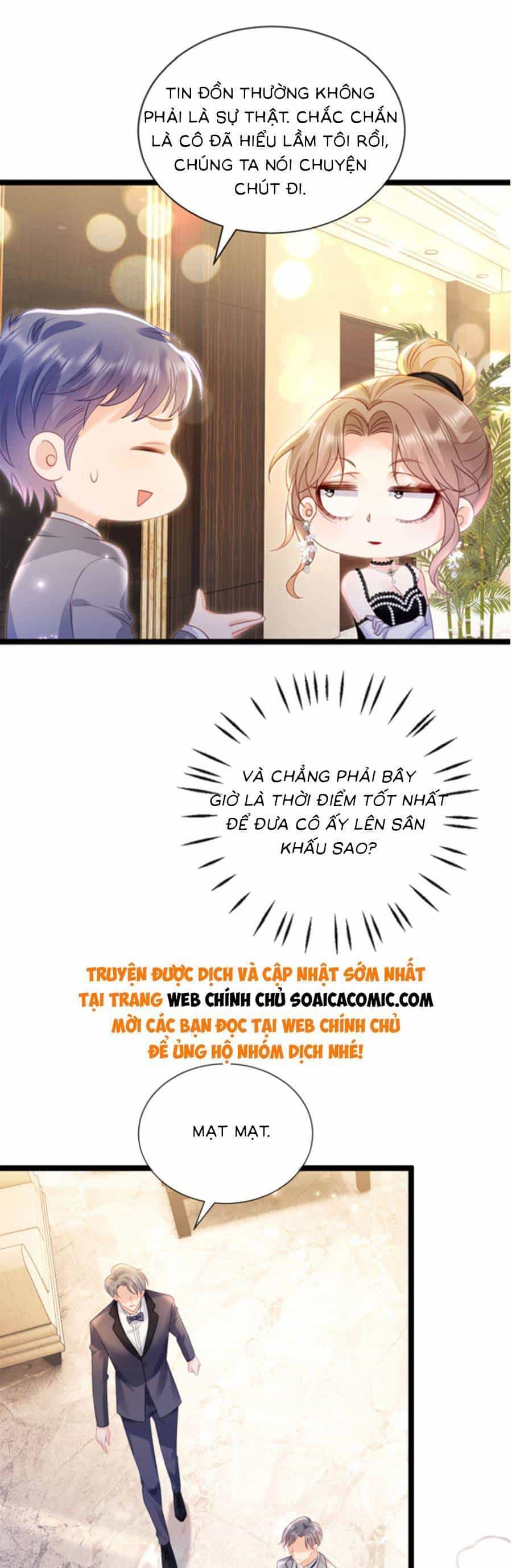 Phá Vỡ Kế Hoạch Của Tra Nam Tôi Về Bên Đại Boss - Chương 14 - ảnh 16