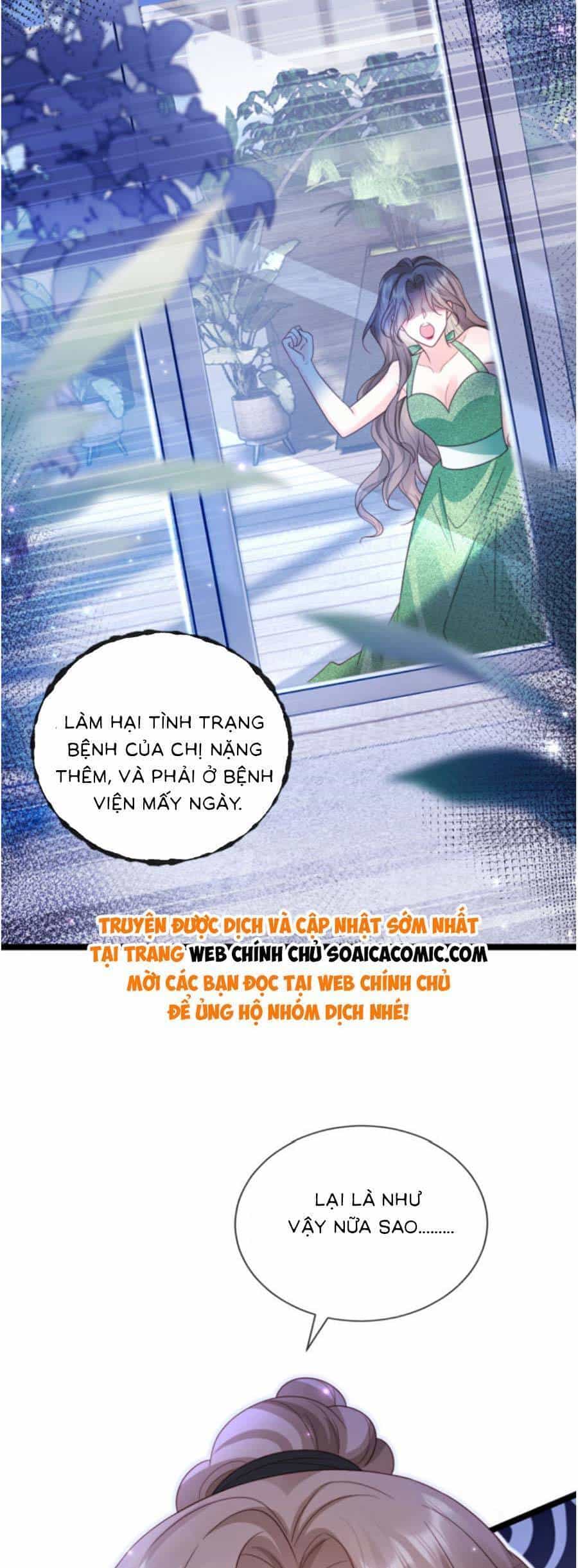 Phá Vỡ Kế Hoạch Của Tra Nam Tôi Về Bên Đại Boss - Chương 15 - ảnh 14