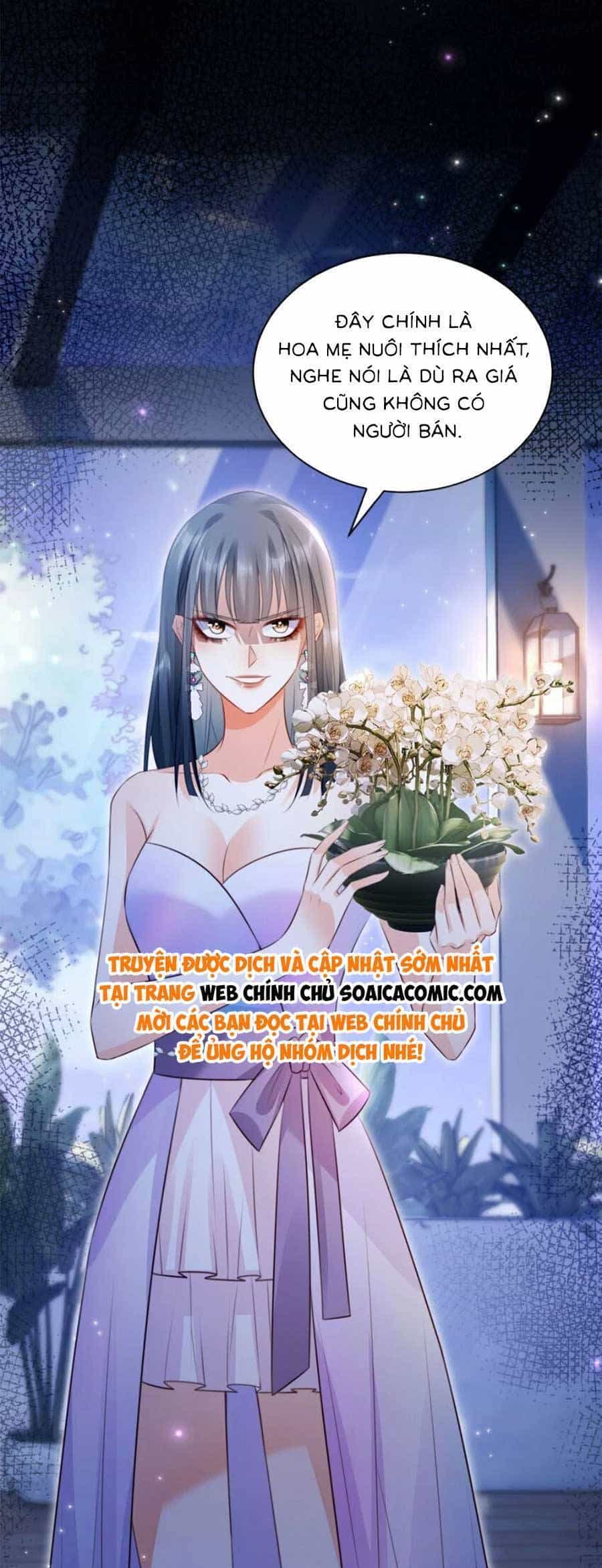 Phá Vỡ Kế Hoạch Của Tra Nam Tôi Về Bên Đại Boss - Chương 16 - ảnh 20