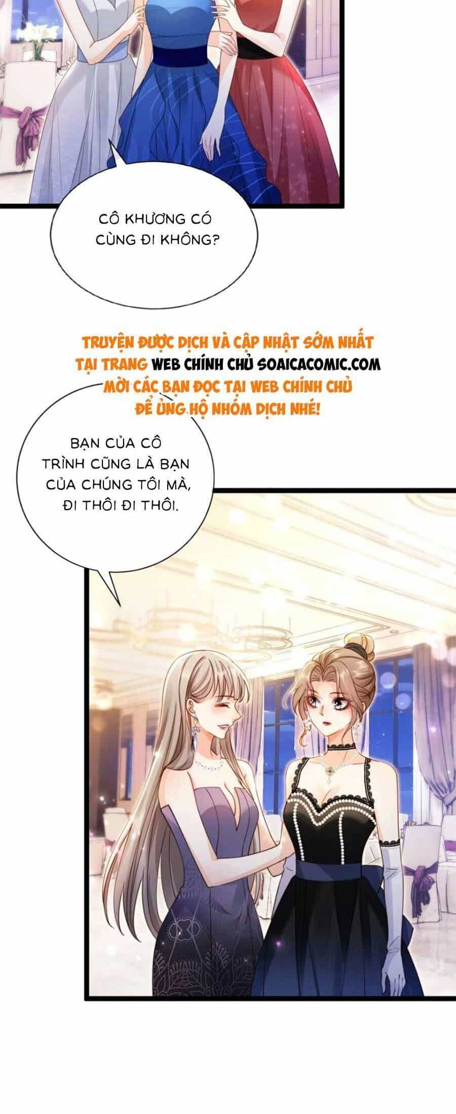 Phá Vỡ Kế Hoạch Của Tra Nam Tôi Về Bên Đại Boss - Chương 16 - ảnh 6